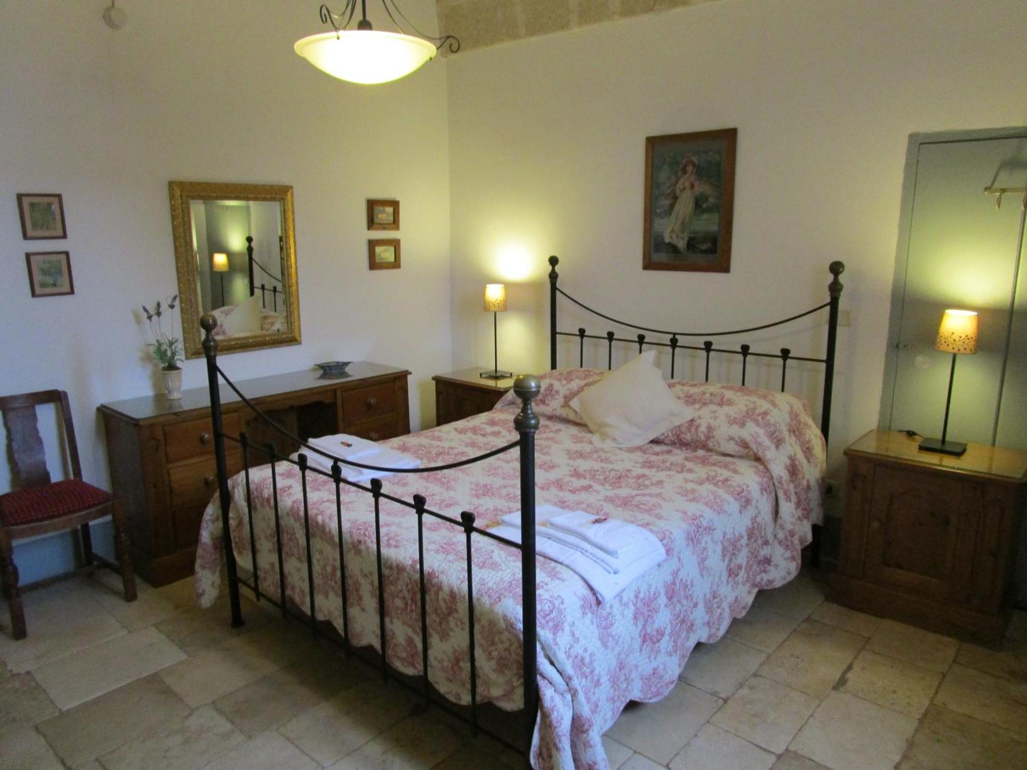مونوبولي Masseria Due Torri الغرفة الصورة