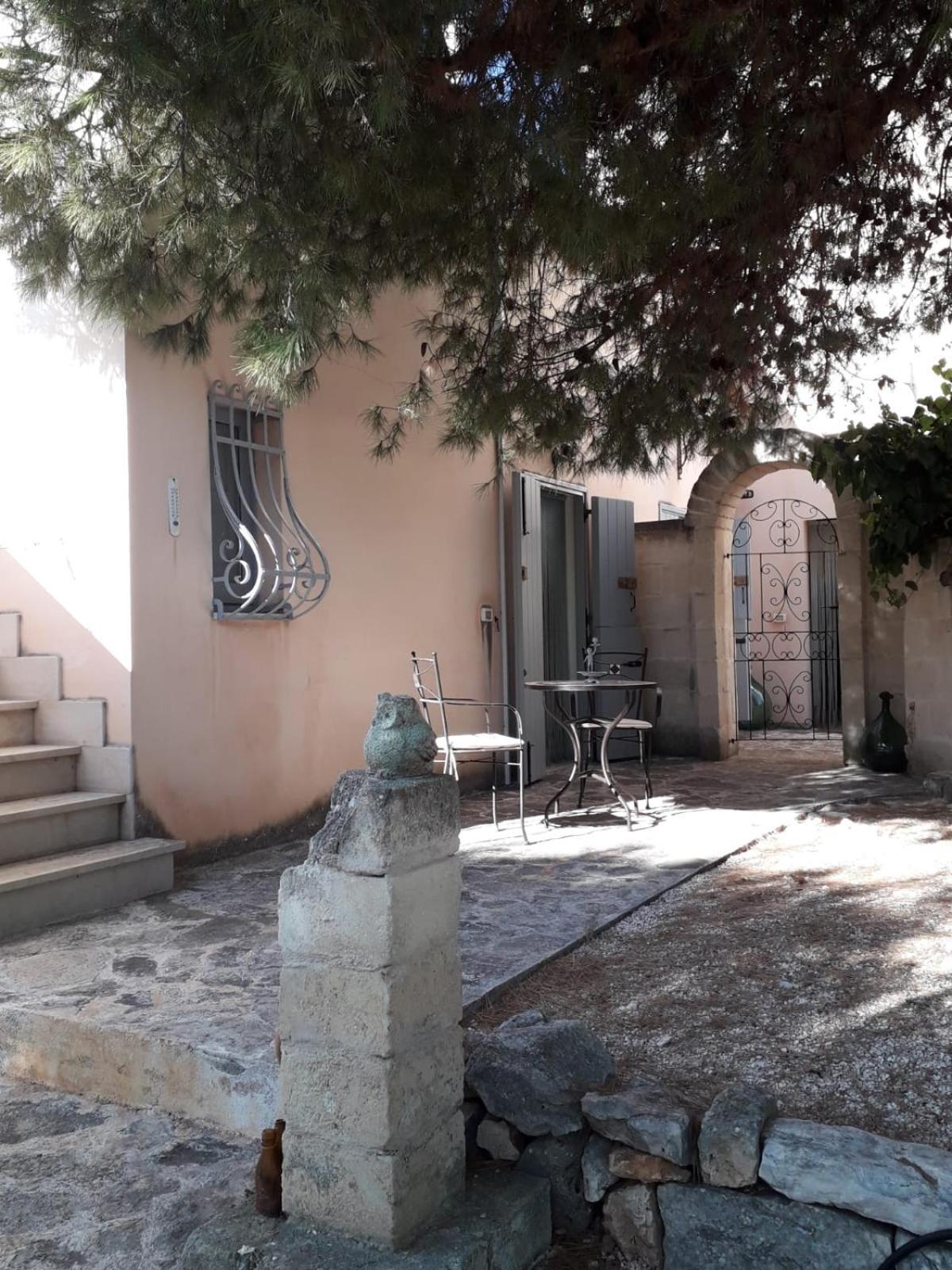 مونوبولي Masseria Due Torri الغرفة الصورة