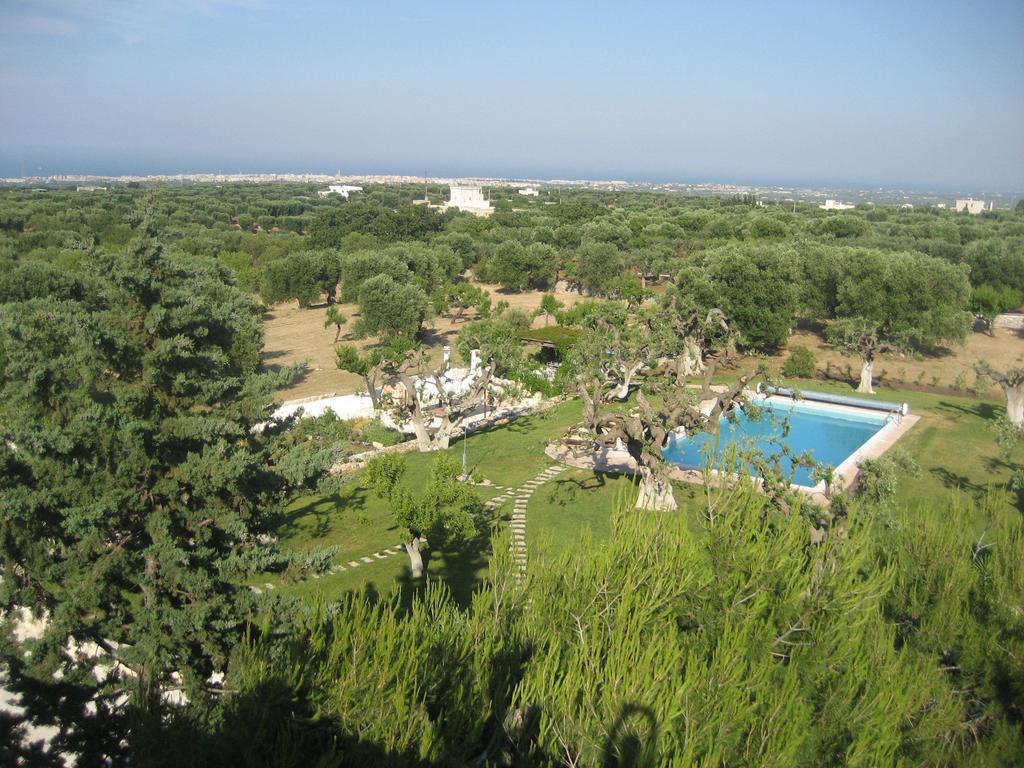 مونوبولي Masseria Due Torri الغرفة الصورة