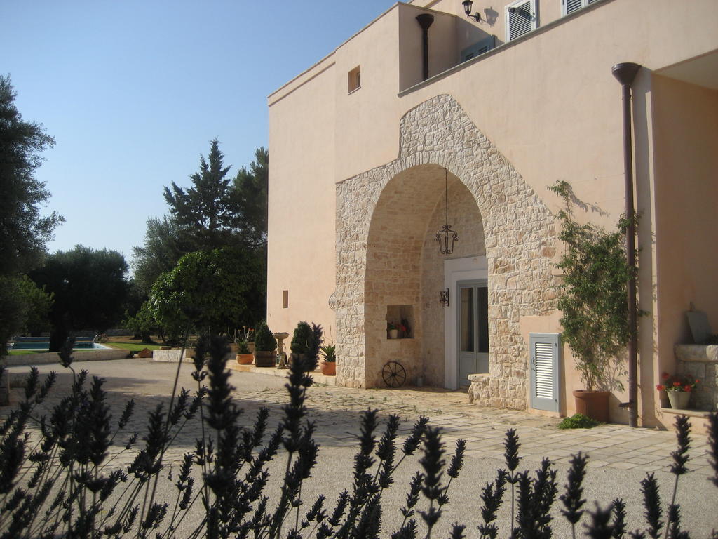 مونوبولي Masseria Due Torri الغرفة الصورة