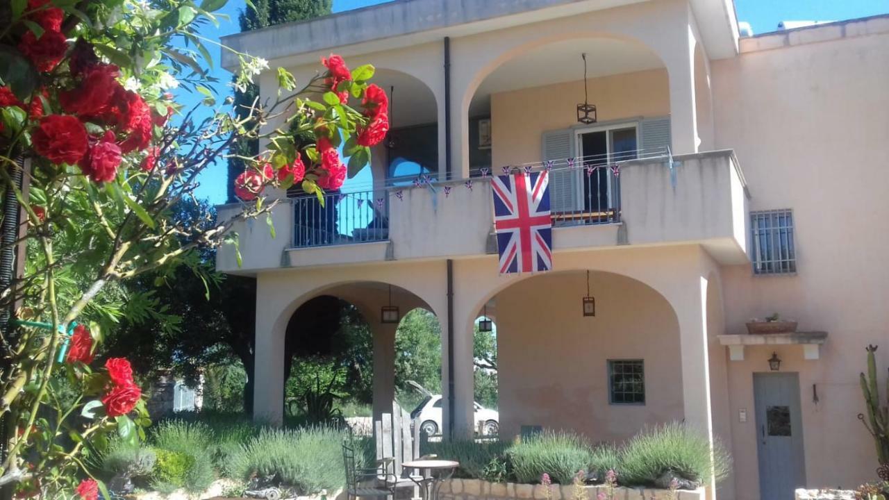 مونوبولي Masseria Due Torri المظهر الخارجي الصورة