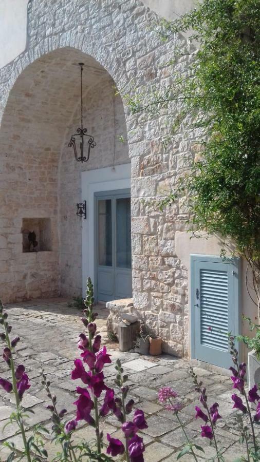 مونوبولي Masseria Due Torri المظهر الخارجي الصورة