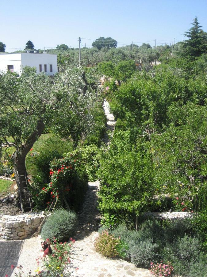 مونوبولي Masseria Due Torri المظهر الخارجي الصورة