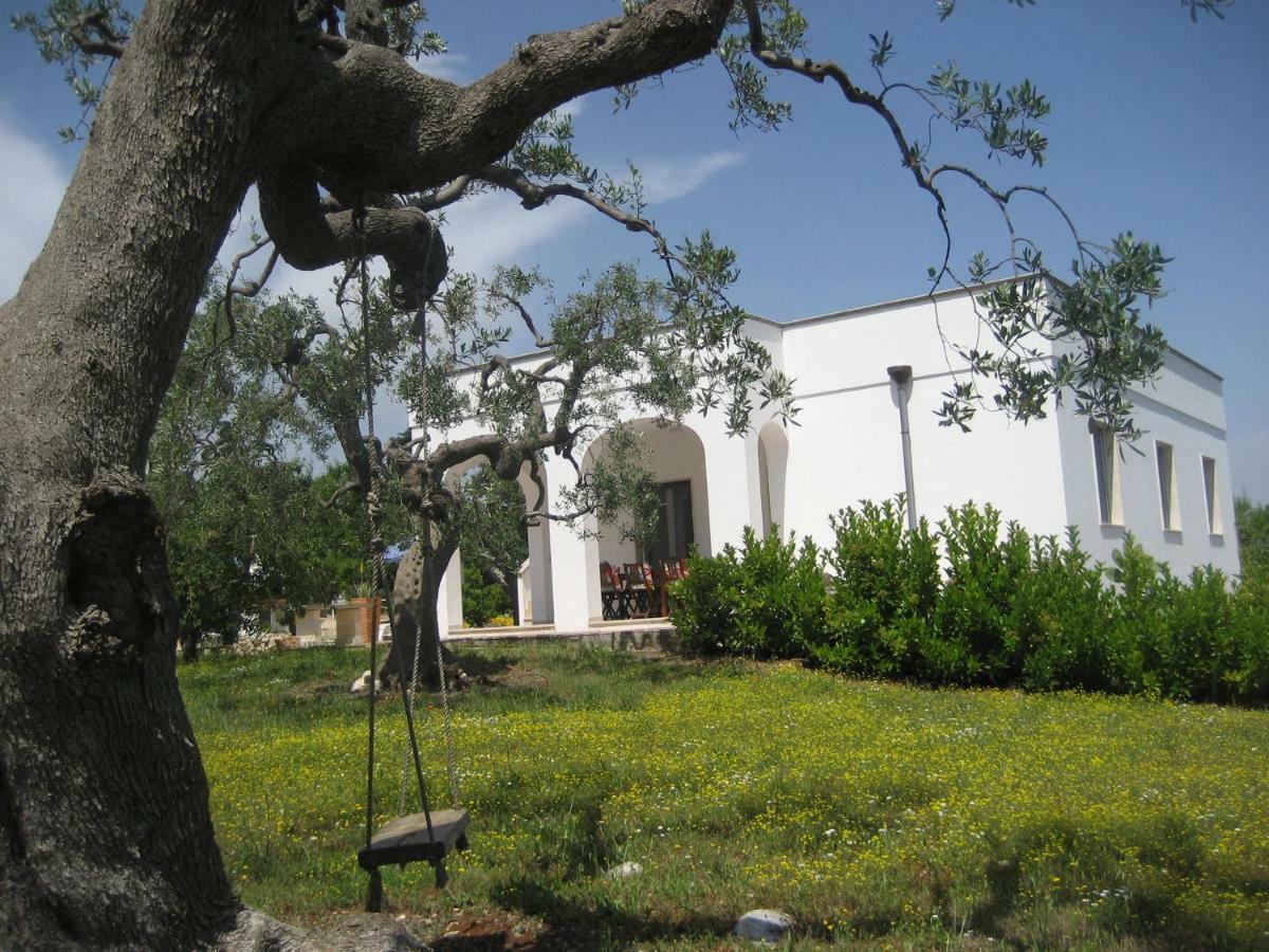 مونوبولي Masseria Due Torri المظهر الخارجي الصورة