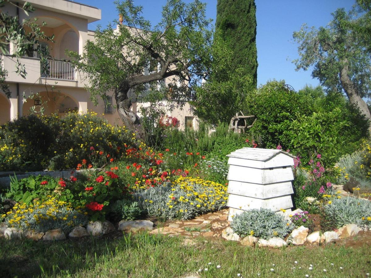 مونوبولي Masseria Due Torri المظهر الخارجي الصورة