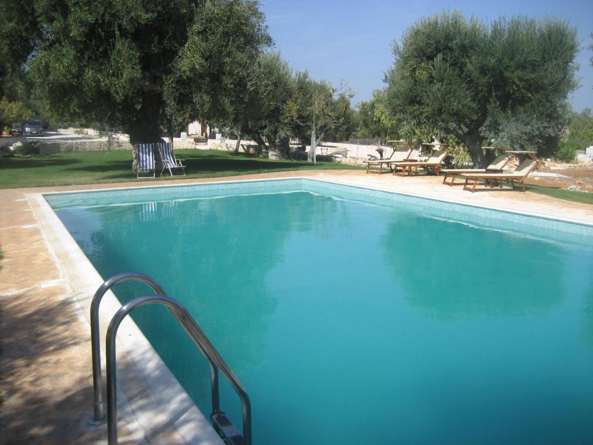 مونوبولي Masseria Due Torri المظهر الخارجي الصورة