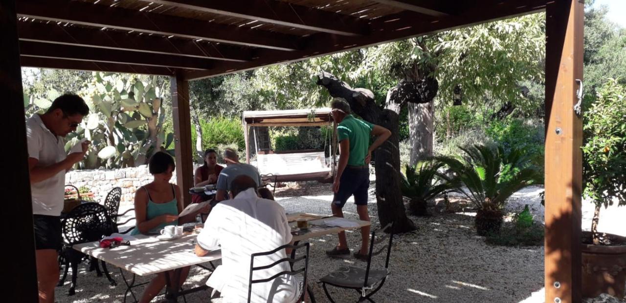 مونوبولي Masseria Due Torri المظهر الخارجي الصورة