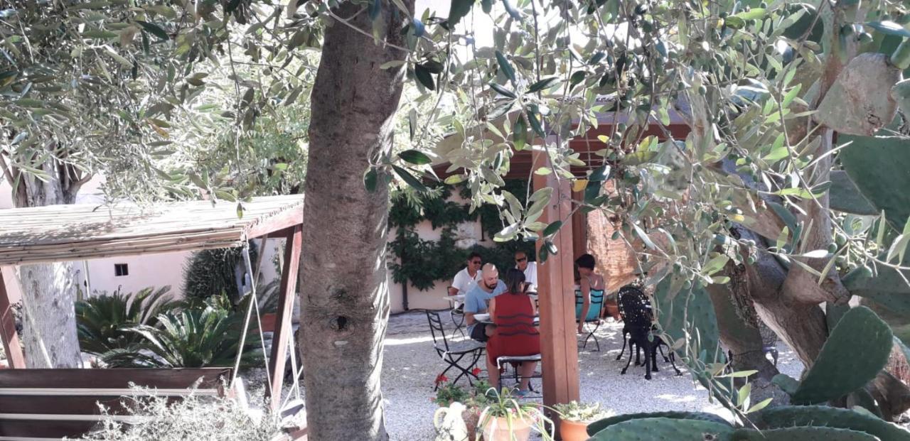 مونوبولي Masseria Due Torri المظهر الخارجي الصورة