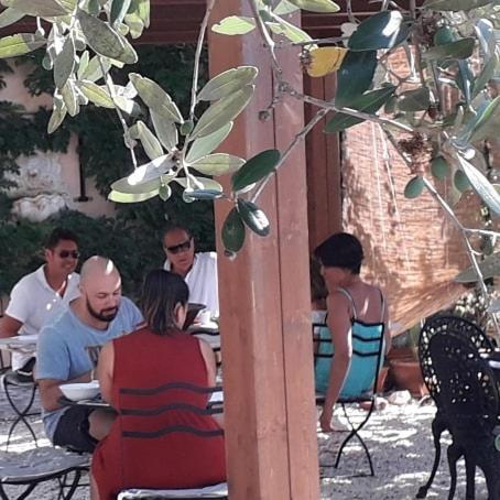 مونوبولي Masseria Due Torri المظهر الخارجي الصورة
