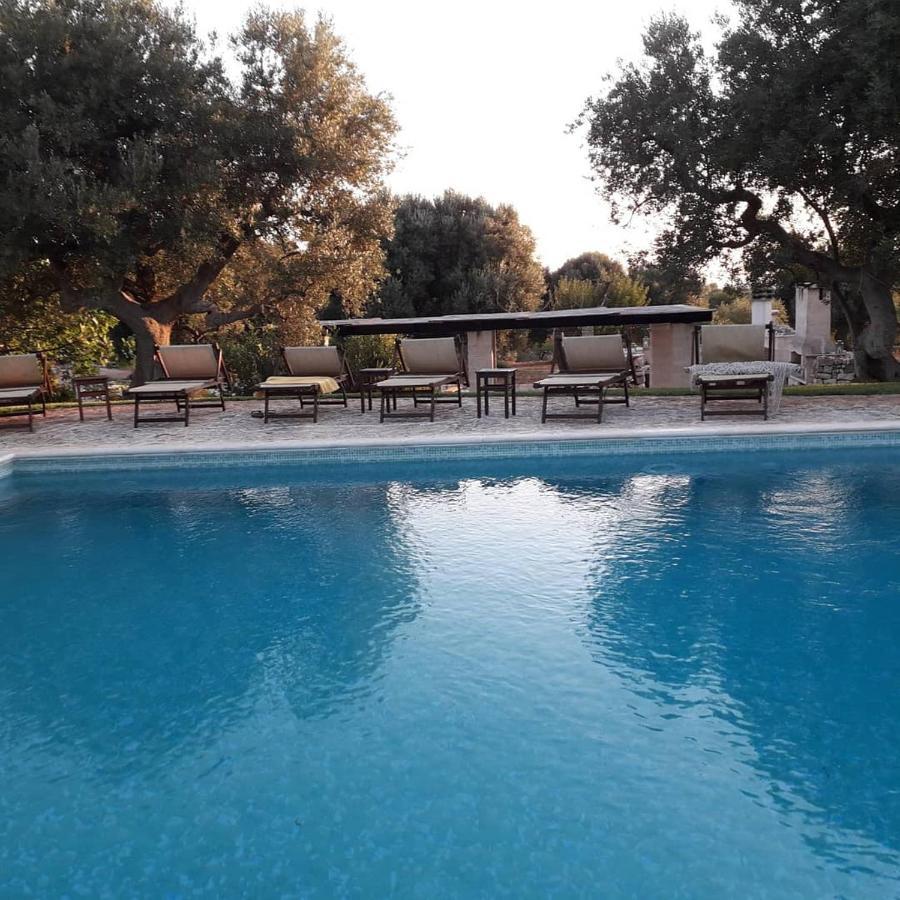 مونوبولي Masseria Due Torri المظهر الخارجي الصورة