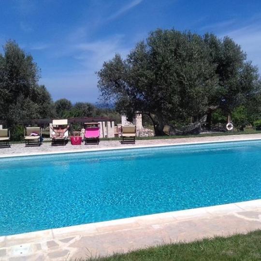 مونوبولي Masseria Due Torri المظهر الخارجي الصورة